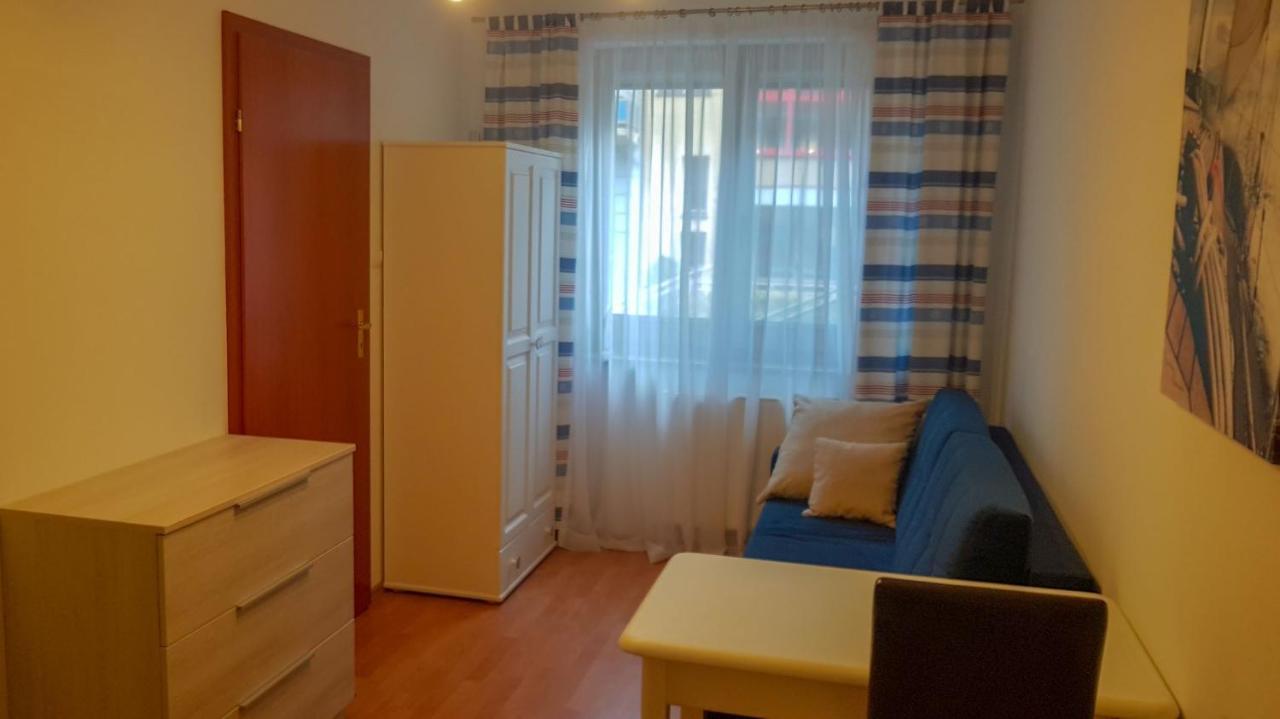 Apartamenty Agat I Jantar Swinoujscie Exterior photo