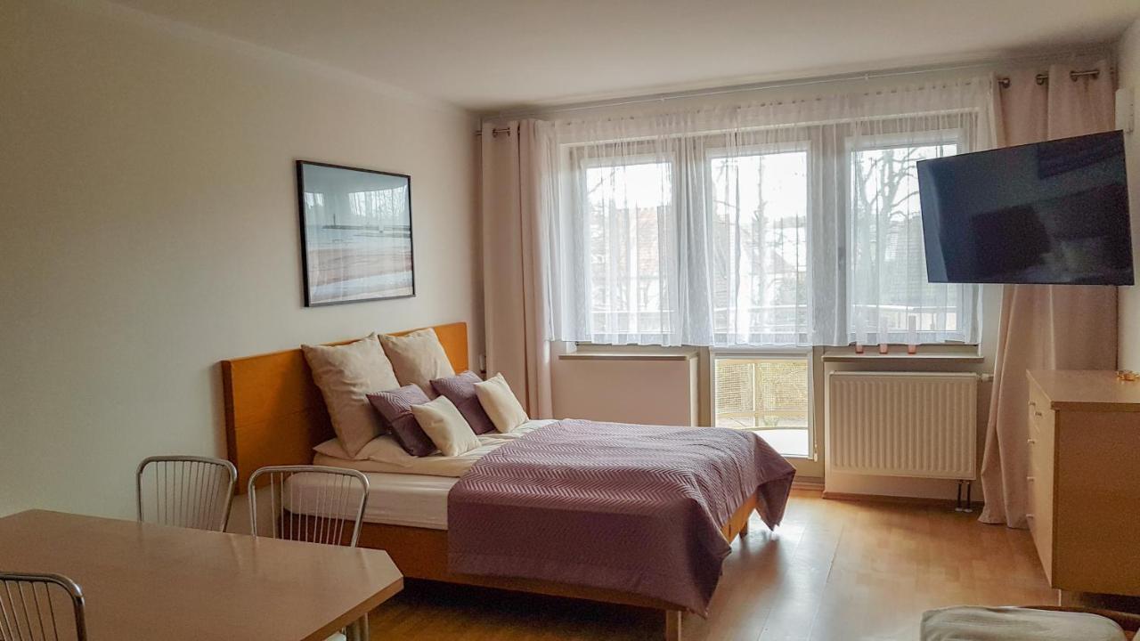 Apartamenty Agat I Jantar Swinoujscie Exterior photo