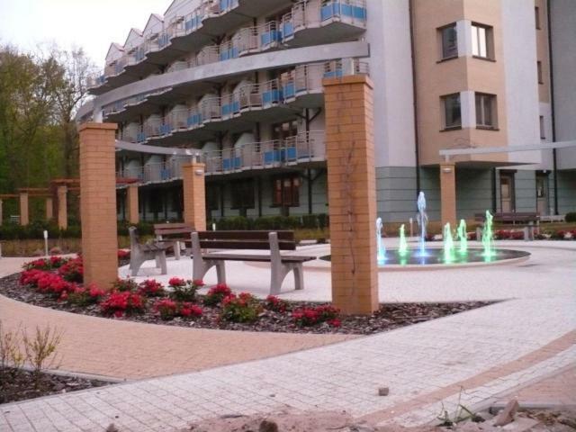 Apartamenty Agat I Jantar Swinoujscie Exterior photo